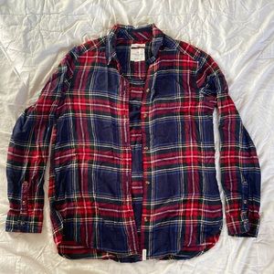 Women’s American Eagle Flannel!